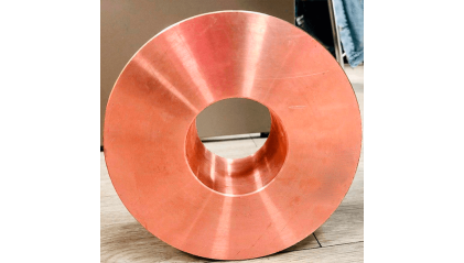 втулку медную 14 мм М2 купить в Владимире