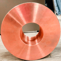 Втулка медная 6 мм МБ-1 ГОСТ ИСО 4379-2006