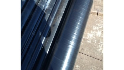 ВУС изоляцию для трубы двухслойную 377x2,2 мм купить в Владимире