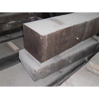 Заготовка стальная квадратная 80x80 мм Ст45 ГОСТ 70789-2023