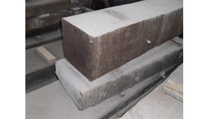 заготовку стальную квадратную 60x60 мм Ст3сп купить в Владимире