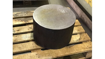 заготовку стальную круглую 80 мм Ст3сп купить в Владимире