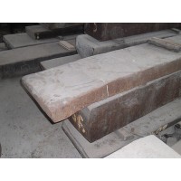 Заготовка стальная прямоугольная (сляб) 100x1200 мм 25пс ГОСТ 25715-83