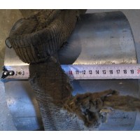 Заготовка титановая круглая 10 мм ВТ18 ОСТ 1.90006-86