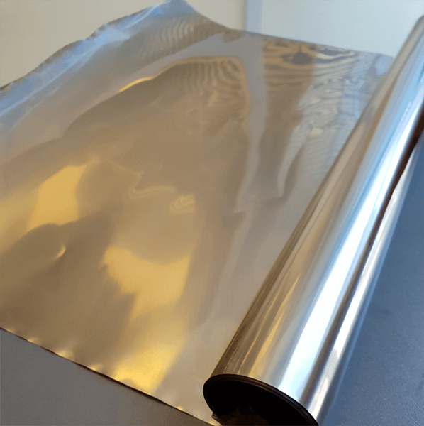 Фольга титановая 0,08x200 мм (80 мкм) ВТ1-0 ОСТ 1.90145-74 фото