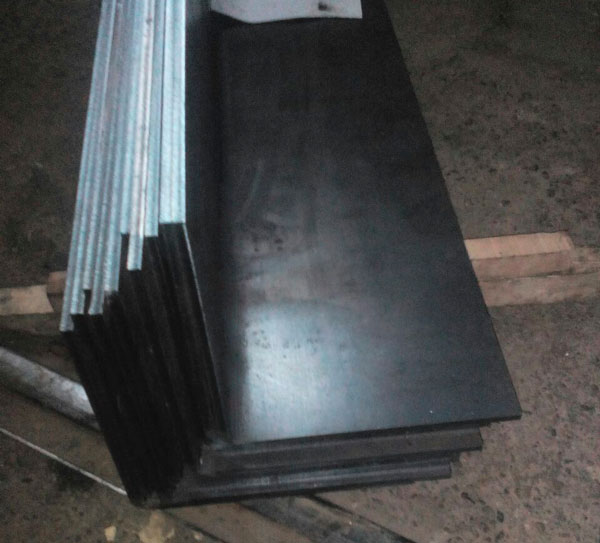 Гибка листа