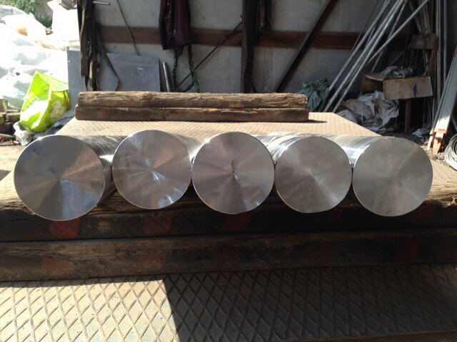 Круг титановый 20 мм ВТ1-0 ГОСТ 26492-85 фото