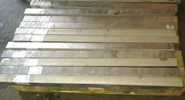 Квадрат алюминиевый 25x25 мм Д16Т ГОСТ 21488-97 фото