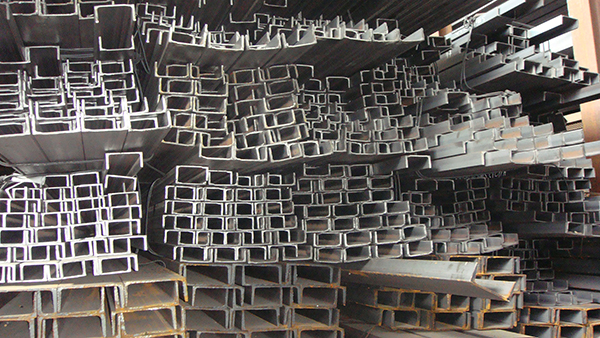 Швеллер гнутый