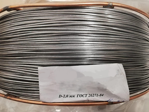 Проволока сварочная нержавеющая