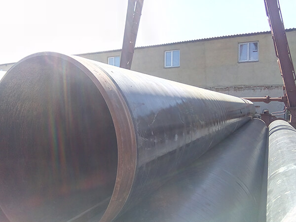 Трубы малистральные