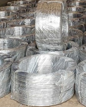 Проволока алюминиевая 1,2 мм АМц ГОСТ 14838-78 фото