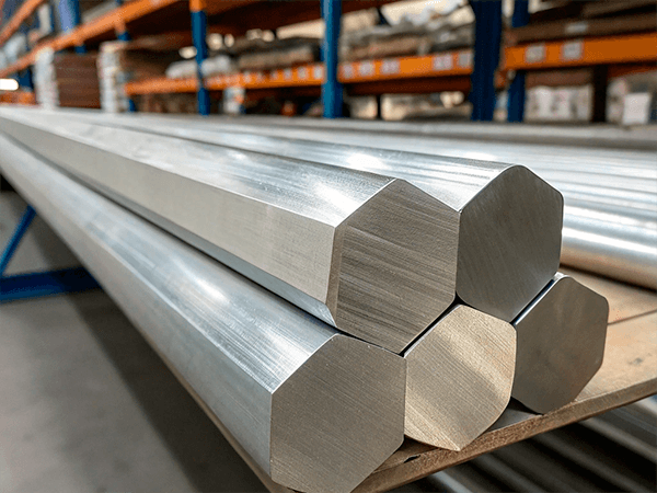 Шестигранник алюминиевый 32 мм Д16Т ГОСТ 21488-97 фото