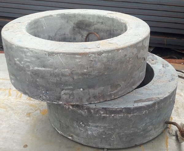 Втулка чугунная 80 мм СЧ20 ГОСТ 1412-85 фото